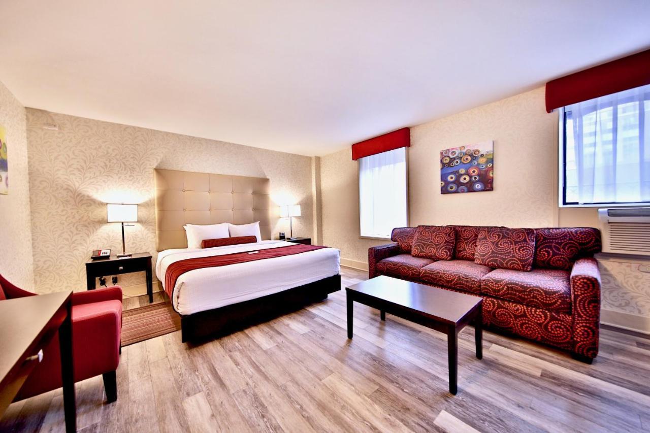 Best Western Plus Montreal Downtown- Hotel Europa Exterior photo